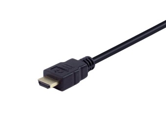 EQuip HDMI 2.0 4K/60Hz Cable 0,5m Black