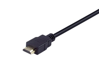 EQuip HDMI 2.0 4K/60Hz Cable 0,5m Black