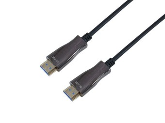 EQuip HDMI 2.0 Active Optical Cable AM/AM 20m 4K/60Hz Black