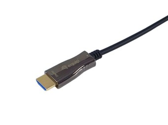 EQuip HDMI 2.0 Active Optical Cable AM/AM 20m 4K/60Hz Black