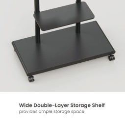 EQuip Mobile TV Trolley 50