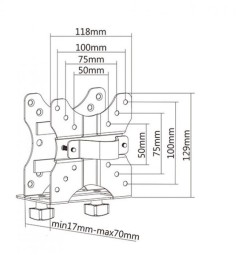 EQuip Multifunctional CPU Holder