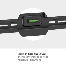 EQuip Studless TV Wall Mount Bracket 37