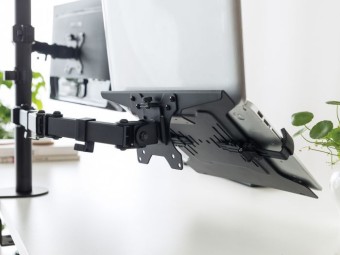 EQuip VESA Laptop Holder 10