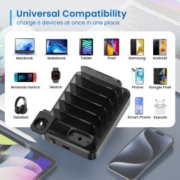 Ewent EW1335 Mobile Device Charger Universal Black
