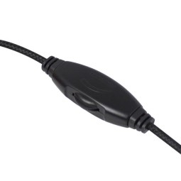 Ewent EW3562 Headset with mic Black