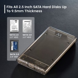 Ewent USB 3.2 Gen1 USB-A 2.5