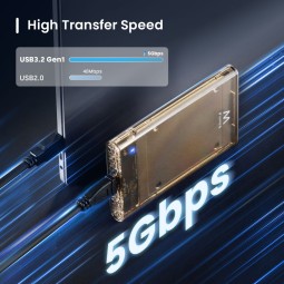 Ewent USB 3.2 Gen1 USB-A 2.5