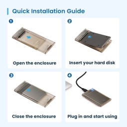 Ewent USB 3.2 Gen1 USB-A 2.5