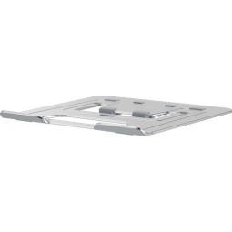 Fellowes Alumia Portable Laptop Stand Silver