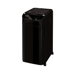 Fellowes AutoMax 350C Iratmegsemmisítő Black