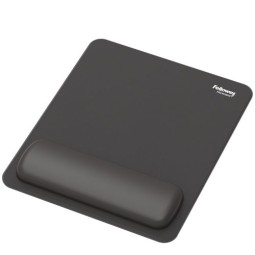 Fellowes Breyta Wrist Rest Egérpad Black