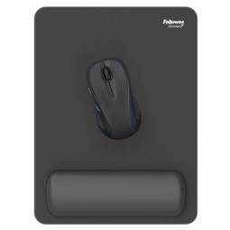 Fellowes Breyta XL Wrist Rest Egérpad Black