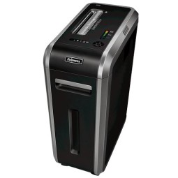 Fellowes Powershred 125i Iratmegsemmisítő Black