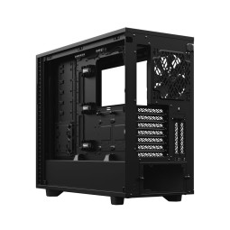 Fractal Design Define 7 Dark Tempered Glass Black