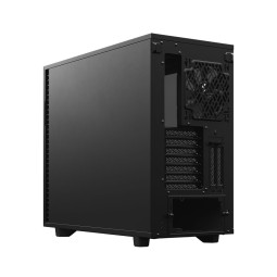Fractal Design Define 7 Dark Tempered Glass Black