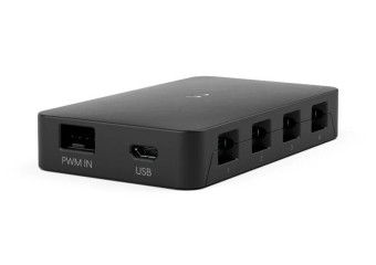 Fractal Design Adjust Pro Hub