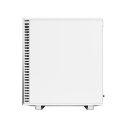 Fractal Design Define 7 Compact Tempered Glass White