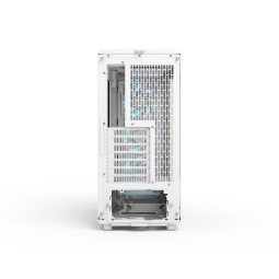 Fractal Design Epoch Tempered Glass White RGB Clear Tint