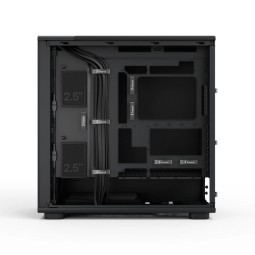 Fractal Design Epoch XL Black Solid