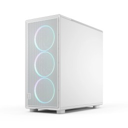 Fractal Design Epoch XL Tempered Glass RGB White Clear Tint
