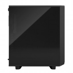 Fractal Design Meshify 2 Compact Dark Tempered Glass Black