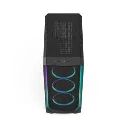 Fractal Design Meshify 3 Ambience Pro RGB Tempered Glass Light Tint Black