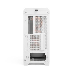 Fractal Design Meshify 3 Tempered Glass RGB Clear Tint White