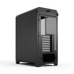 Fractal Design Meshify 3 Tempered Glass RGB Light Tint Black