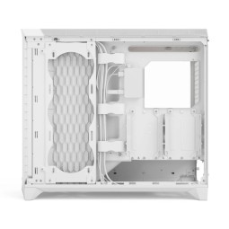 Fractal Design Meshify 3 XL Ambience Pro RGB Clear Tint White