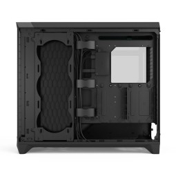 Fractal Design Meshify 3 XL Ambience Pro RGB Tempered Glass Light Tint Black
