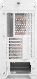 Fractal Design Meshify 3 XL Tempered Glass RGB Clear Tint White