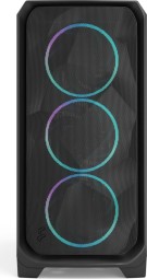 Fractal Design Meshify 3 XL Tempered Glass RGB Light Tint Black