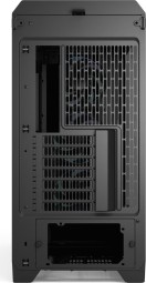 Fractal Design Meshify 3 XL Tempered Glass RGB Light Tint Black