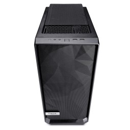 Fractal Design Meshify C Tempered Glass Black