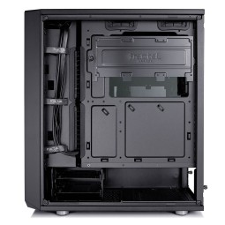 Fractal Design Meshify C Tempered Glass Black