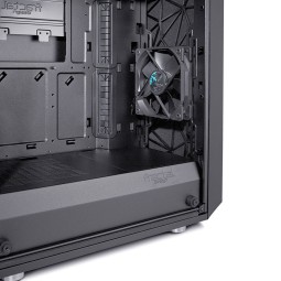 Fractal Design Meshify C Tempered Glass Black