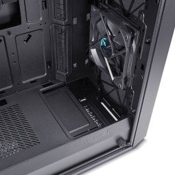 Fractal Design Meshify C Tempered Glass Black