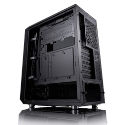 Fractal Design Meshify C Tempered Glass Black