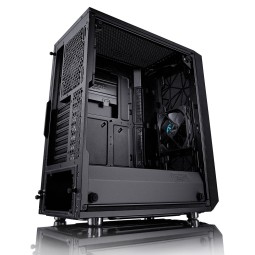 Fractal Design Meshify C Tempered Glass Black