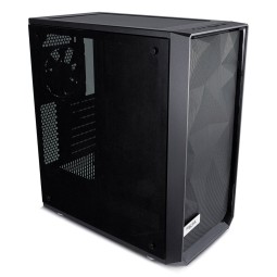 Fractal Design Meshify C Tempered Glass Black