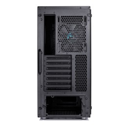 Fractal Design Meshify C Tempered Glass Black