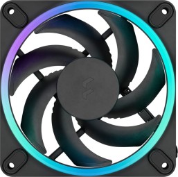 Fractal Design Momentum 12 RGB Black (3-pack)