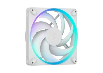 Fractal Design Momentum 14 RGB White