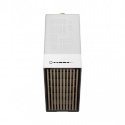 Fractal Design North Chalk White