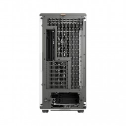 Fractal Design North XL Tempered Glass Chalk White