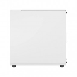 Fractal Design North XL Tempered Glass Chalk White