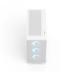 Fractal Design Pop 2 Air RGB Tempered Glass White