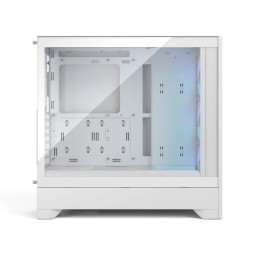 Fractal Design Pop 2 Air RGB Tempered Glass White