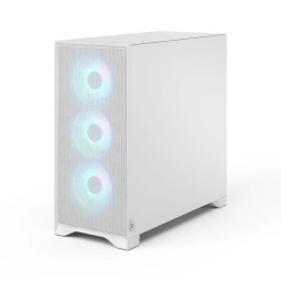 Fractal Design Pop 2 Air RGB Tempered Glass White